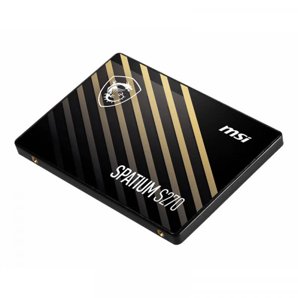MSI SSD SPATIUM S270 960GB - Image 2