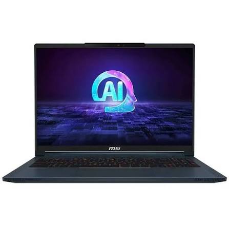 MSI Stealth 16 AI Studio A1VFG-282MA ULTRA 7-155H /32GB DDR5/1TB SSD/RTX4060 8GB/15.6″ QHD 240Hz