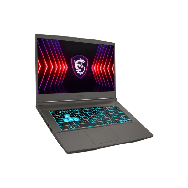 MSI THIN B13UCX-2657MA Intel i7-13620H/16GB DDR4/512GB SSD/RTX 2050 4GB/15.6″ 144Hz/Win11 - Image 2
