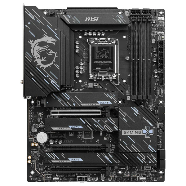 MSI Z890 GAMING PLUS WIFI - Image 2