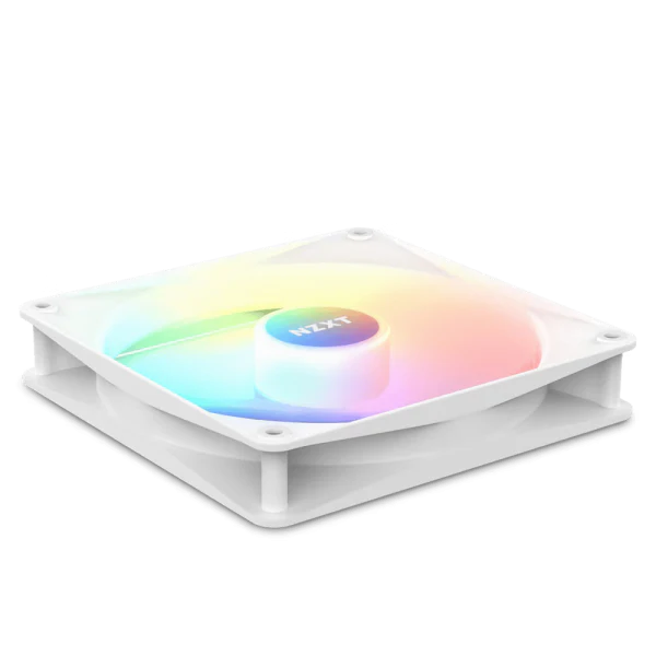 NZXT F120 RGB Core (White) - Image 3