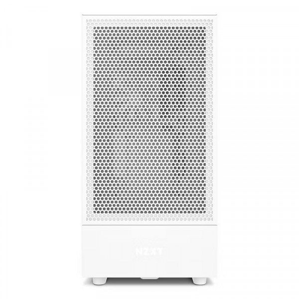 NZXT H5 Flow White - Image 2