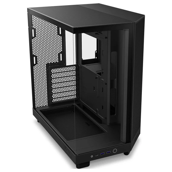NZXT H6 Flow Black