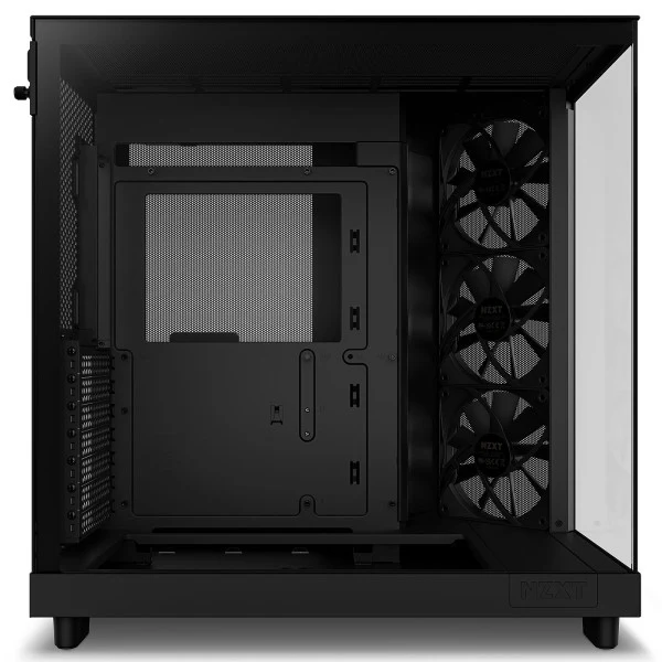 NZXT H6 Flow Black - Image 3