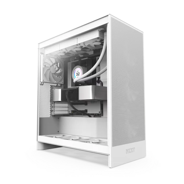NZXT H7 Flow White (2024)