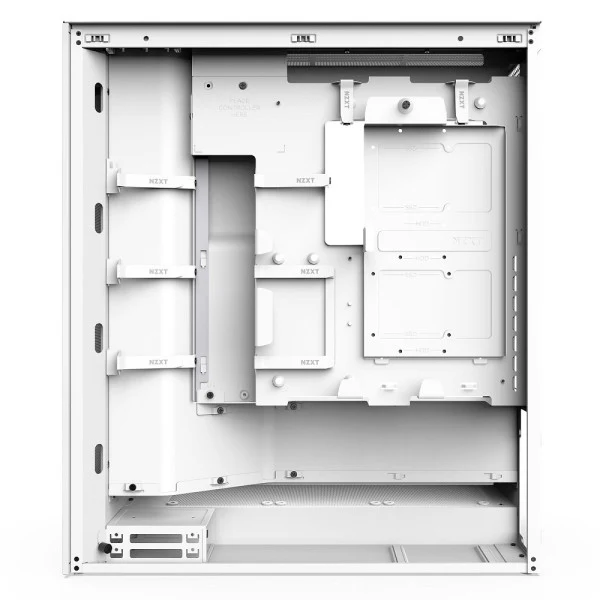 NZXT H7 Flow White (2024) - Image 4