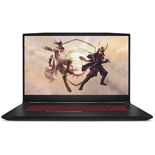 Pc Portable Gamer MSI GF66 Katana 11UE – Core™ i7 11th Génération, RTX 3050