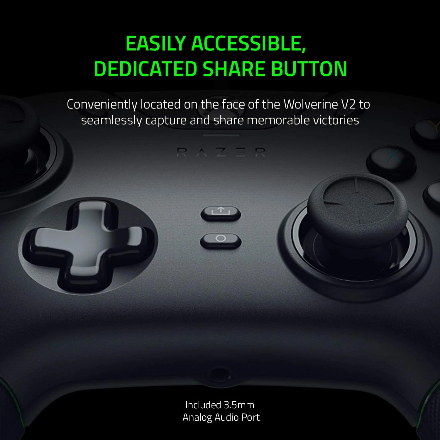 Razer Controller Wolverine V2 - Image 6