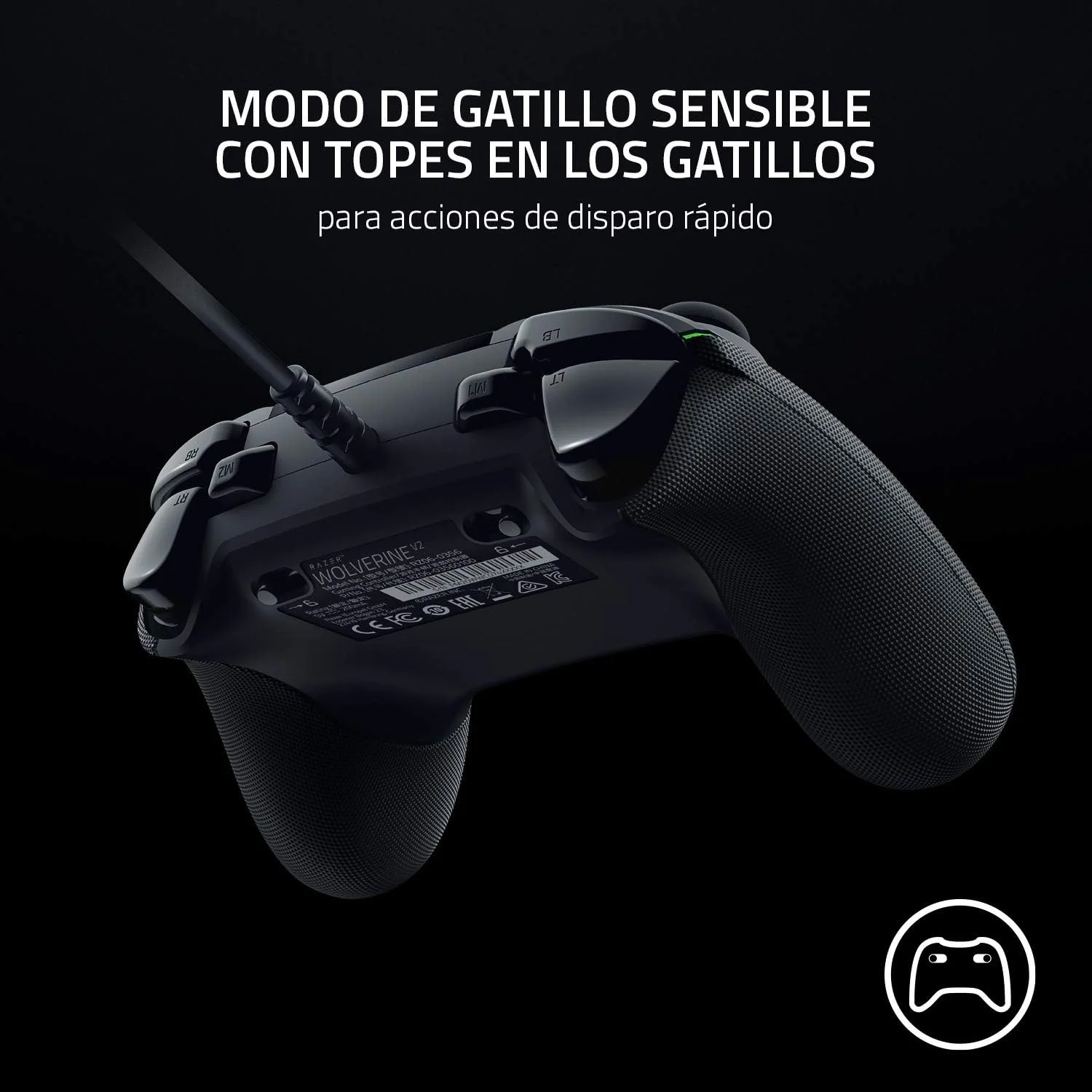 Razer Controller Wolverine V2 - Image 7