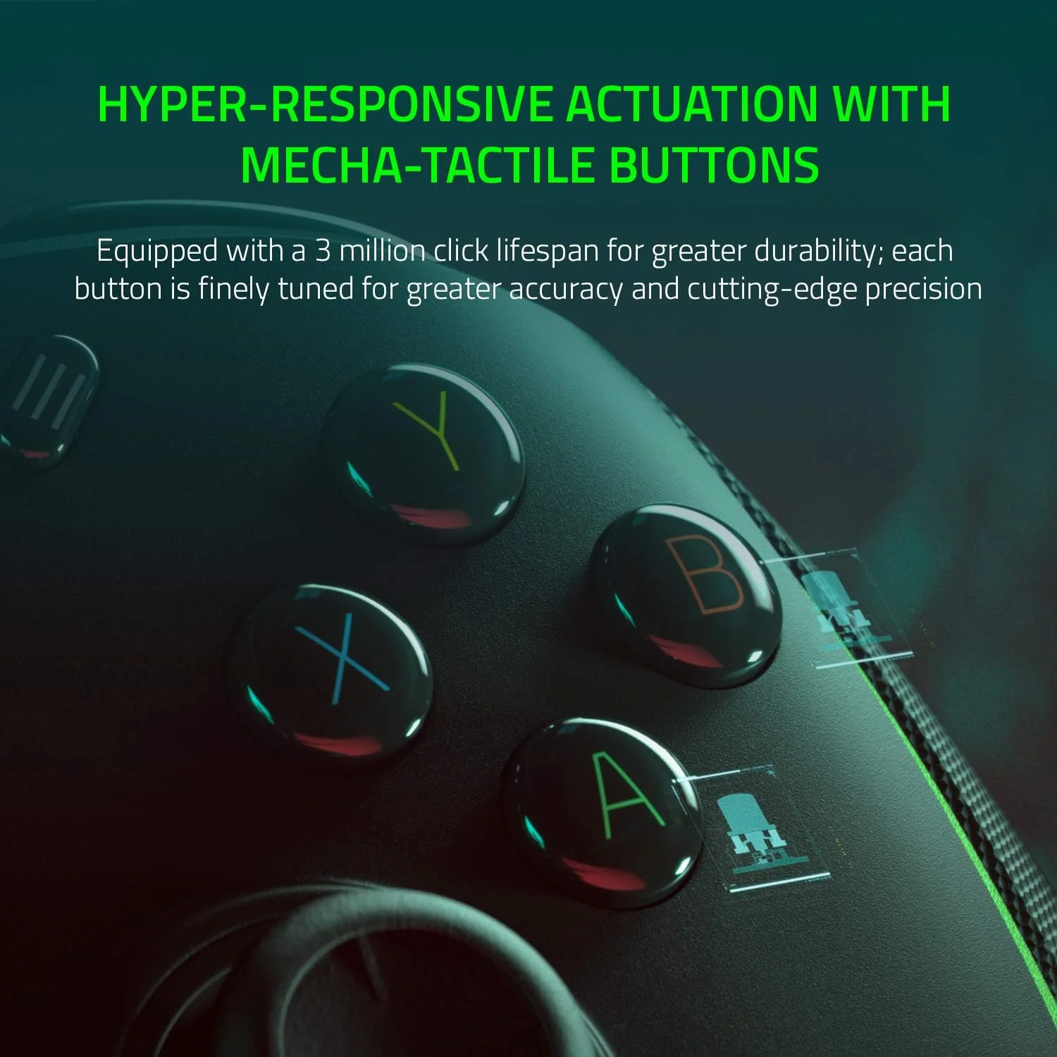 Razer Controller Wolverine V2 - Image 9