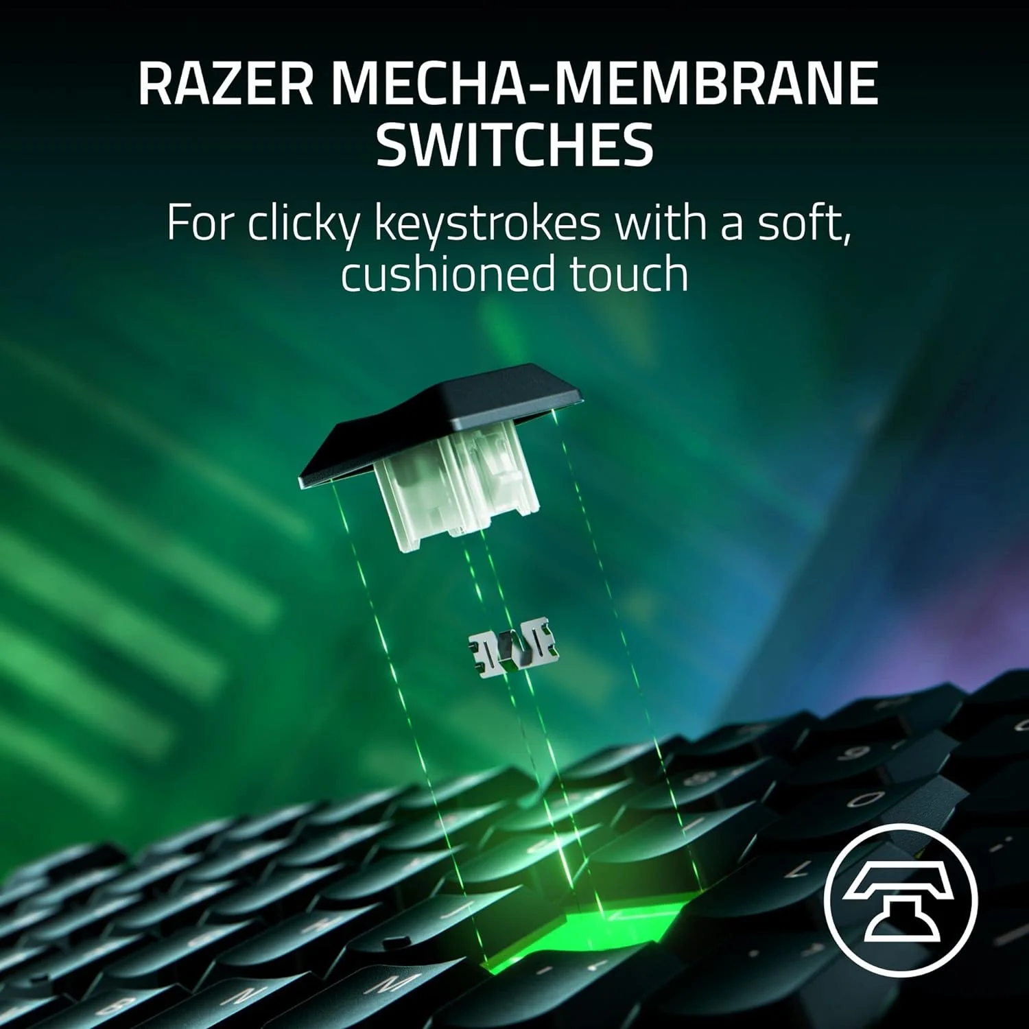 Razer Clavier Ornata V3 Tenkeyless - Image 2