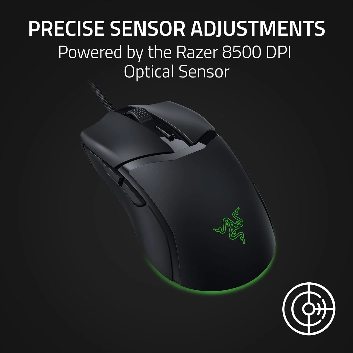 Razer Souris Cobra Ref: RZ01-04650100-R3M1 - Image 6