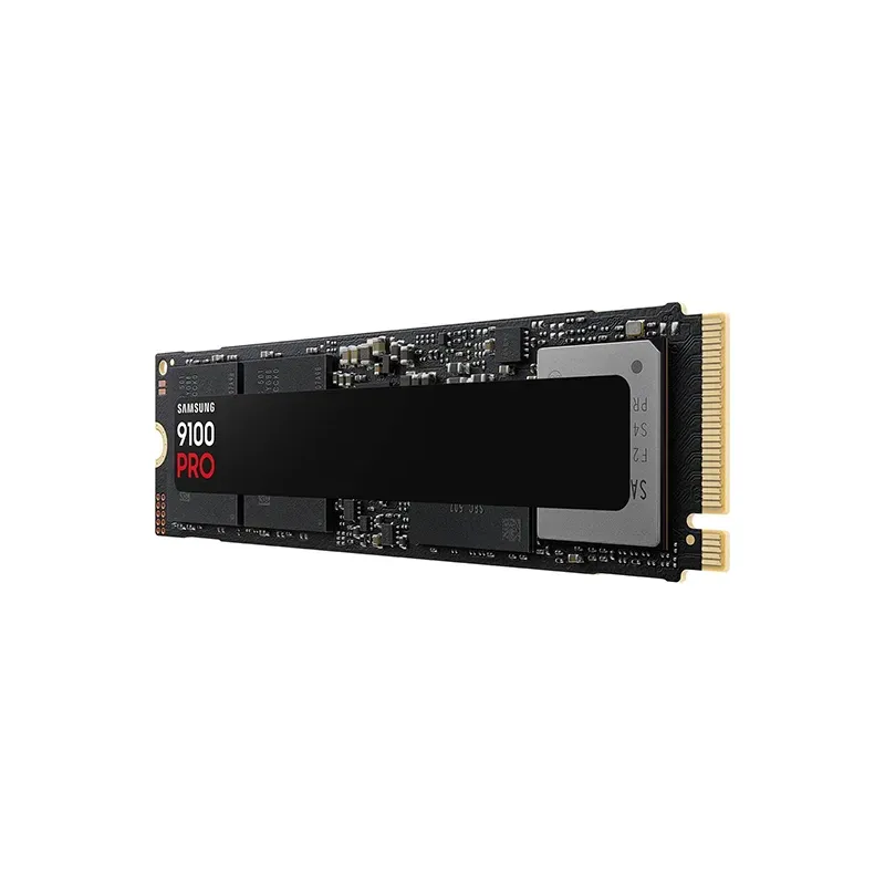 SAMSUNG 9100 PRO SSD M.2 NVMe 2TB (Sans emballage) - Image 3