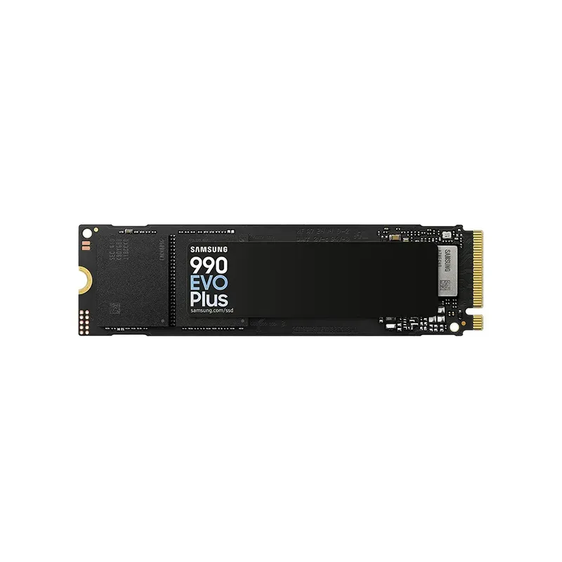 SAMSUNG 990 EVO PLUS SSD M.2 PCIe NVMe 4TB BULK