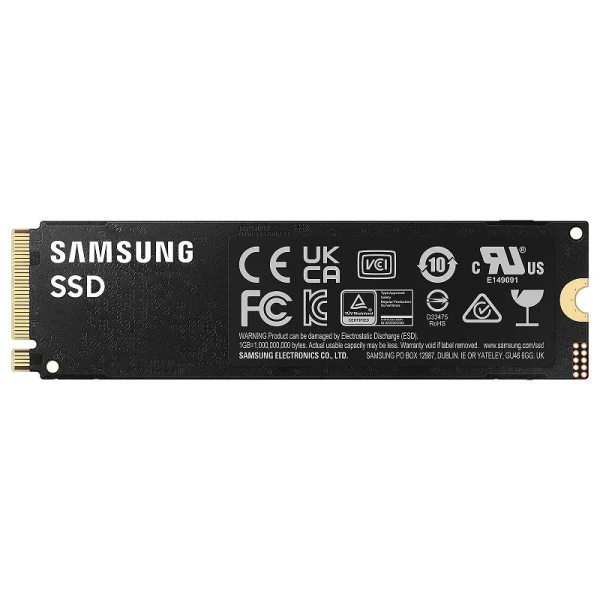 Samsung SSD 990 PRO M.2 PCIe NVMe 4TB - Image 3