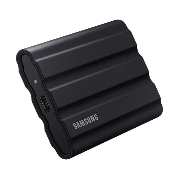 Samsung SSD Externe T7 Shield 1 To Noir - Image 2