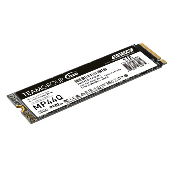 TeamGroup MP44Q M.2 PCIe NVMe 1TB - Image 2