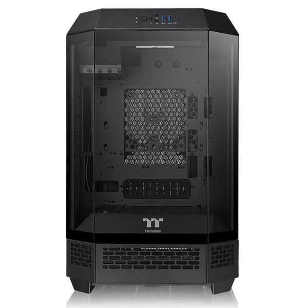 Thermaltake The Tower 300 Black - Image 2