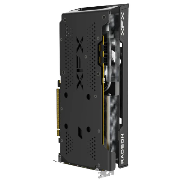 XFX AMD Radeon RX 7600 XT Speedster SWFT 210 16GB GDDR6 - Image 3